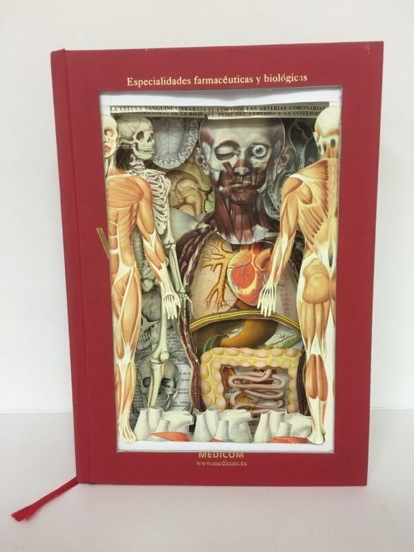 El Cuerpo Humano II - Imagen 2