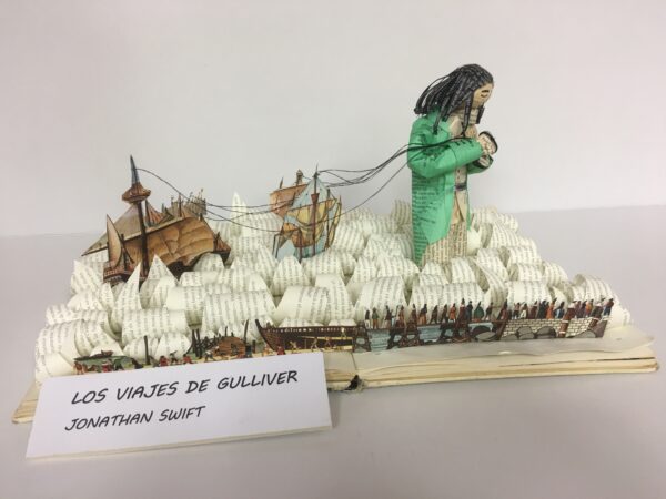 Los Viajes de Gulliver