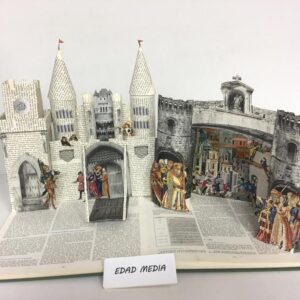 La edad media (marzo 2018)