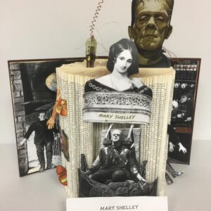 Frankenstein o El moderno Prometeo (noviembre 2017)